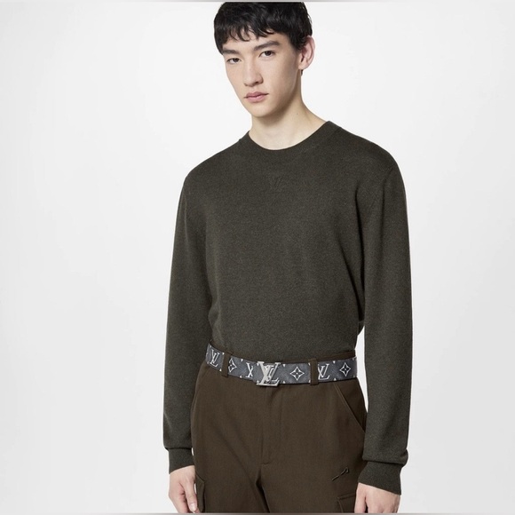 Louis Vuitton x Virgil Monogram Reversible Belt - Picture 8 of 8